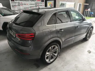 Audi Q3 S-Line