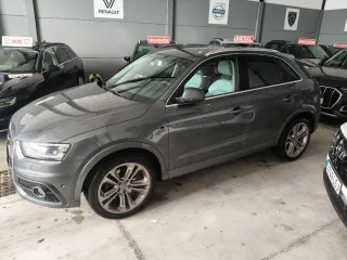 Audi Q3 S-Line