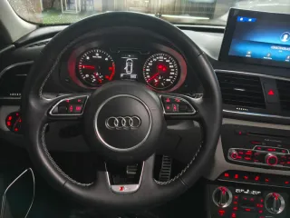 Audi Q3 S-Line