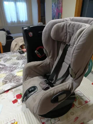 Silla de coche para niños