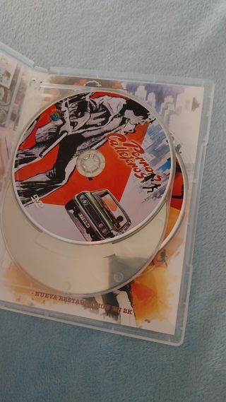 Trilogía Perros Callejeros DVD