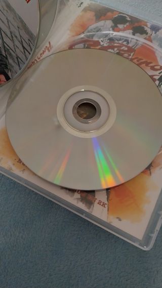 Trilogía Perros Callejeros DVD