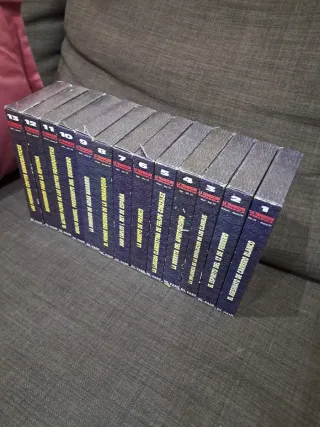 Colección VHS La Transición Española