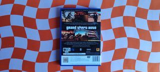 GTA San Andreas PS2 COMO NUEVO