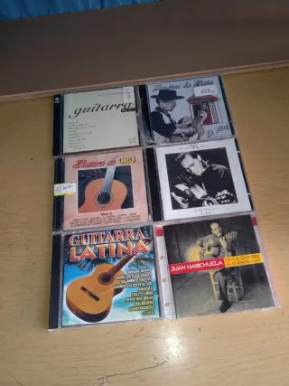 PACO DE LUCIA, GUITARRAS HIMNOS Y MARCHAS,,,,