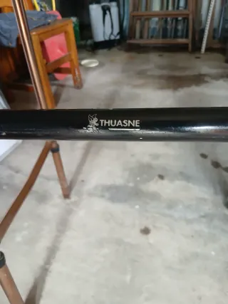 Deambulatore pieghevole in alluminio