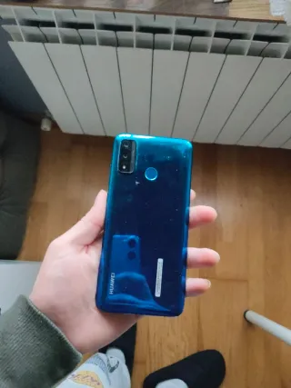 Móvil Huawei Azul