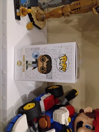 Funko Pop! Harry Potter 173 Edición Verano