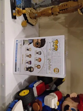 Funko Pop! Harry Potter 173 Edición Verano