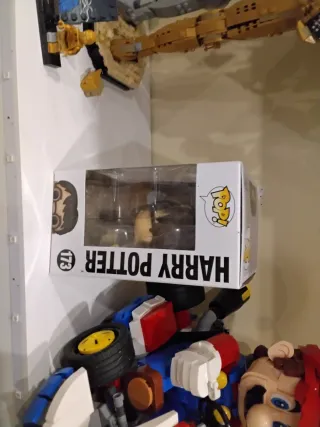 Funko Pop! Harry Potter 173 Edición Verano