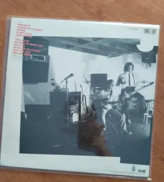 Huey Lewis and the News-Hard at play