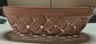 Paniere in terracotta con omaggio