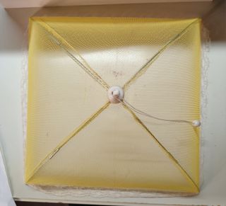 Paniere in terracotta con omaggio