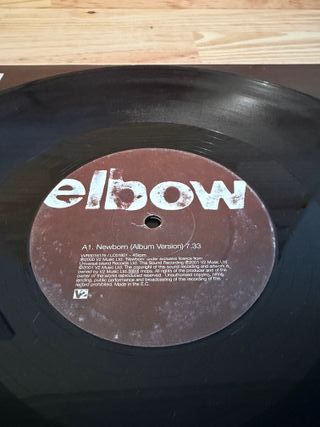 ⮑ Elbow – Newborn (2001)