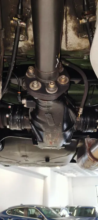 Mercedes-Benz Clase E 1988