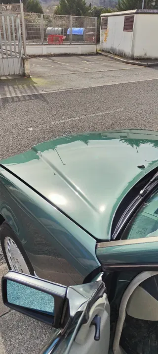 Mercedes-Benz Clase E 1988