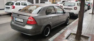 Chevrolet Aveo 2007