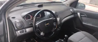 Chevrolet Aveo 2007