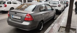 Chevrolet Aveo 2007