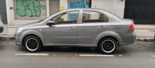Chevrolet Aveo 2007