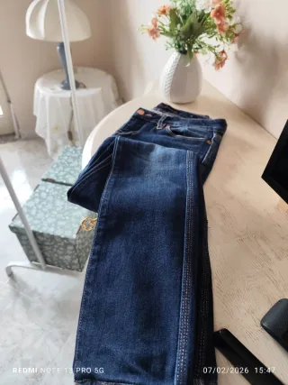 Jeans Riders Lee Low Super Skinny Donna