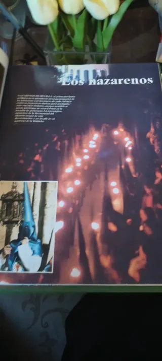 La pasión en sevilla