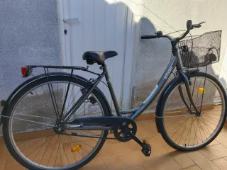 Bicicleta Urbana BTWIN Elops