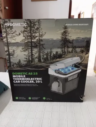 Nevera Dometic AS25 20L