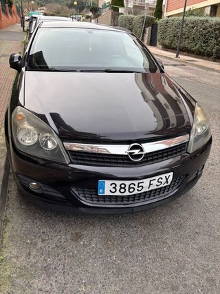 Opel Astra 2007