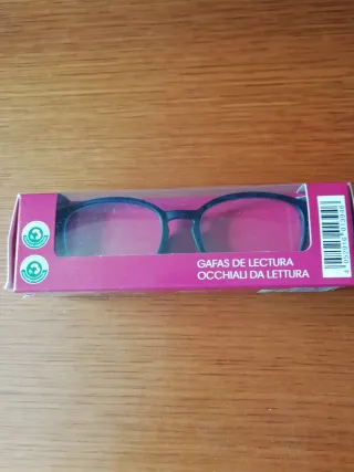 Gafas de lectura +1, 00