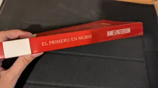 El primero en morir