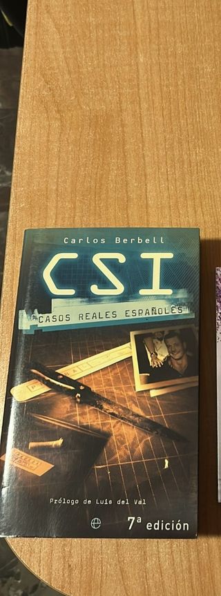 CSI casos reales españoles
