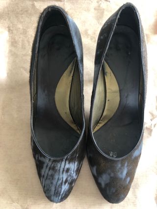 Zapatos de salón Farrutx Marrones