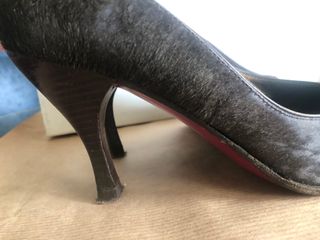 Zapatos de salón Farrutx Marrones