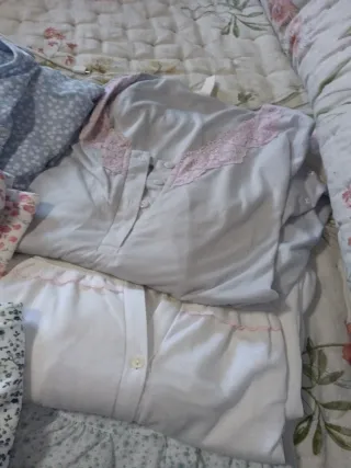 12 Camisones adaptados, abiertos todos. TodosX10€