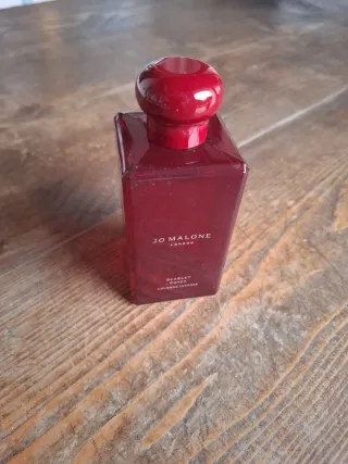 Jo Malone Scarlet Poppy Cologne Intense