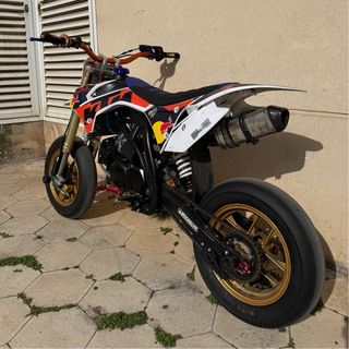 Malcor Super Racer 160cc