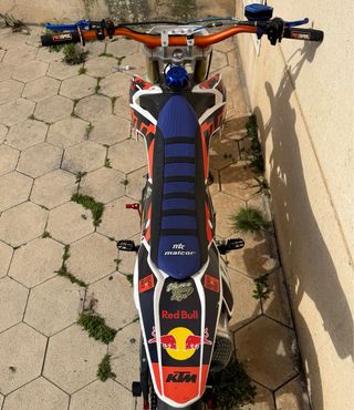 Malcor Super Racer 160cc