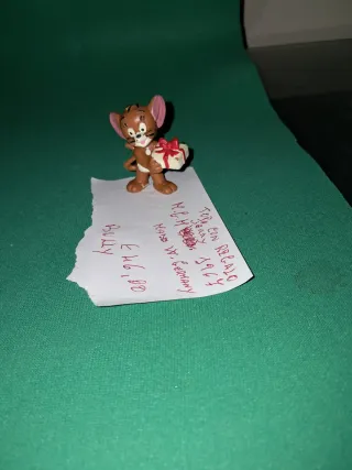 Lotto Personaggi Vintage Tom & Jerry Sylvester