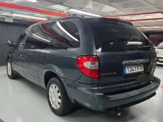 Chrysler Grand Voyager 2007