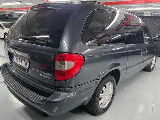 Chrysler Grand Voyager 2007