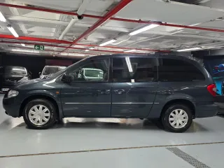 Chrysler Grand Voyager 2007
