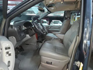 Chrysler Grand Voyager 2007