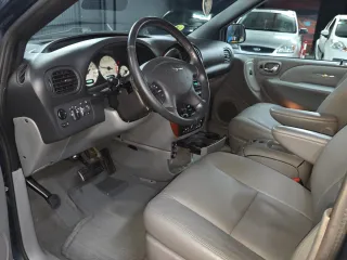 Chrysler Grand Voyager 2007