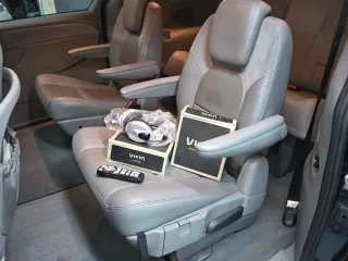 Chrysler Grand Voyager 2007