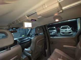 Chrysler Grand Voyager 2007