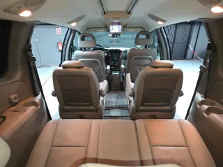 Chrysler Grand Voyager 2007