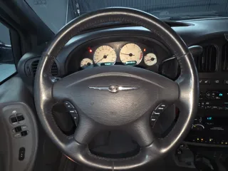Chrysler Grand Voyager 2007
