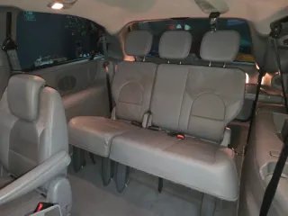 Chrysler Grand Voyager 2007