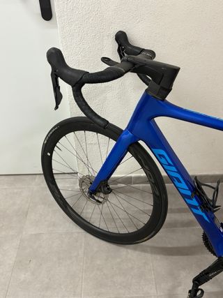 Bicicleta Carretera Giant Propel Carbono